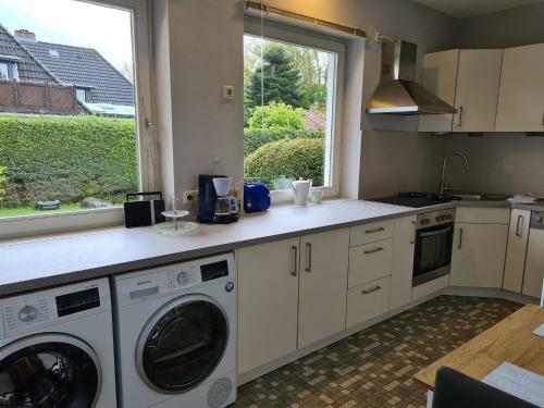 Ferienhaus Vestvind