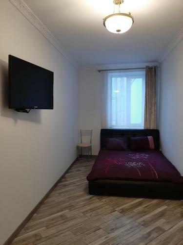 Apartment In Serbska Lviv