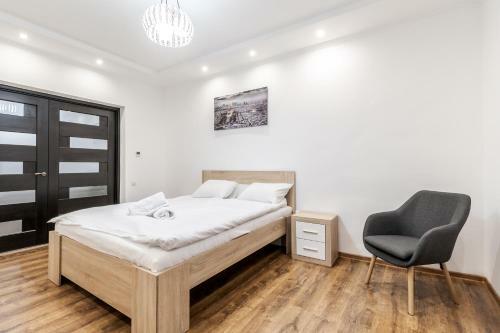 Homey Apartment