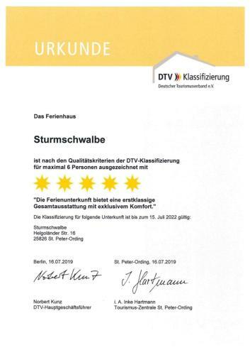 Haus Sturmschwalbe