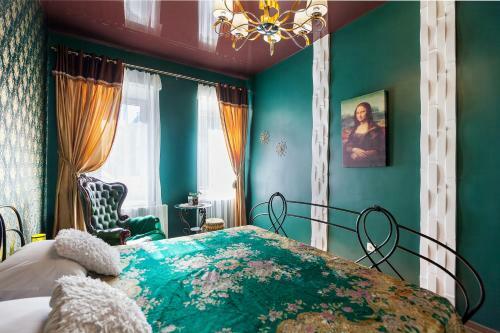 Apartamento Deluxe Leopolli