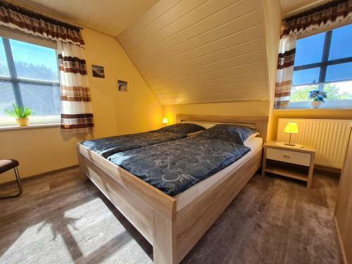 Apartamento Ferienwohnung Haus Steen