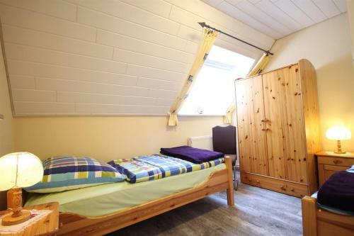 Apartamento Ferienwohnung Haus Steen