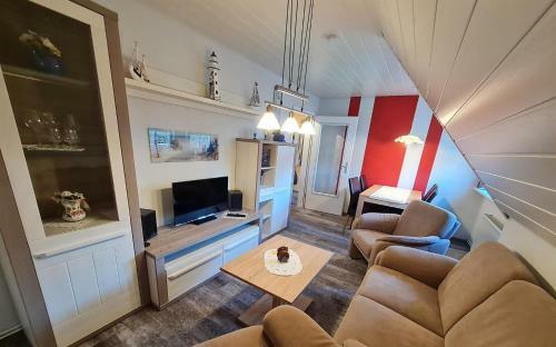 Apartamento Ferienwohnung Haus Steen