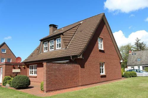 Apartamento Ferienwohnung Haus Steen