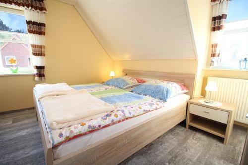 Apartamento Ferienwohnung Haus Steen