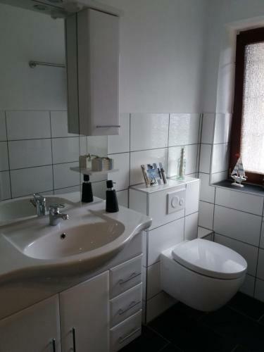 Apartamento Ferienwohnung Jessica
