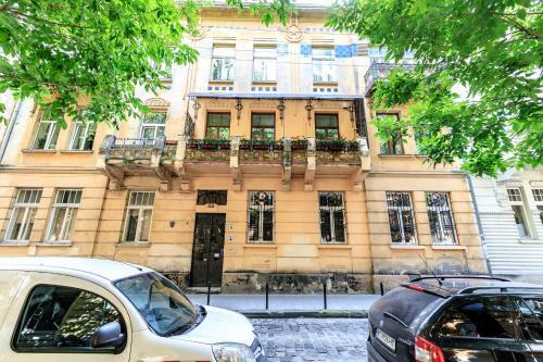 Apartamento Inshiapartment On Bohomol?tsya Str