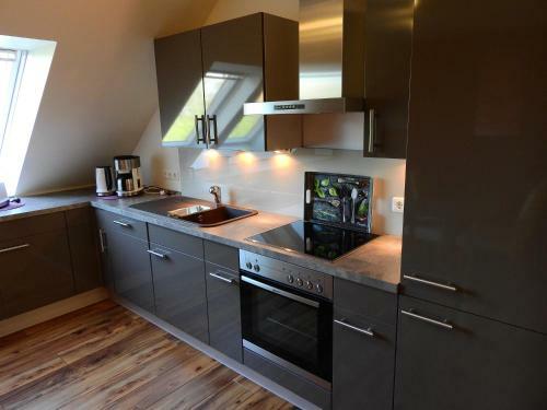 Apartamento Ferienwohnung Auszeit
