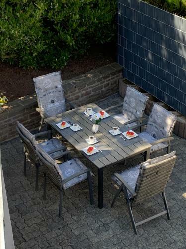 Apartamento Ferienhaus An Den Maaren