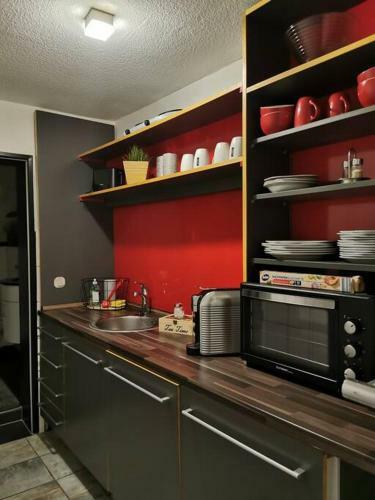 Apartamento Sch�ne Ferien- Oder Monteurwohnung In Schermbeck