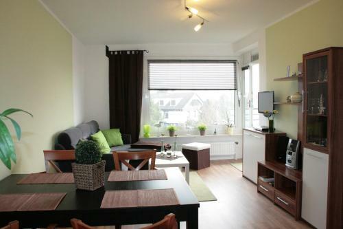 Apartamento Ferienwohnung Muschel Und Leuchtturm