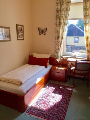 Hostal Reich�s Hotel Gl�cksburg