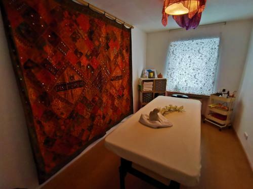 Apartamento Haus Bahlo - Ferienwohnungen