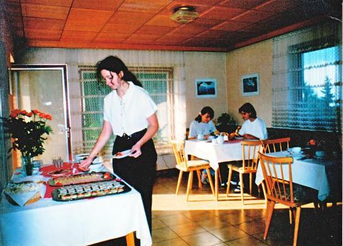 Hostal Pension Fritz