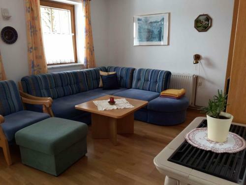 Apartamento Ferienhaus Warmuth