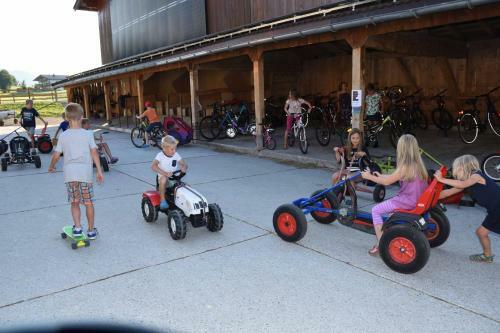 Agroturismo Ferienhof Unterhochst�tt
