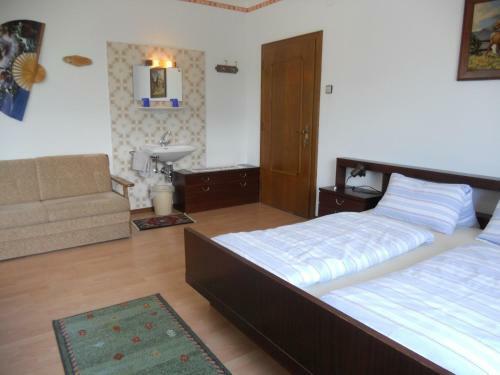 Apartamento Ferienwohnung Gerti Kalt