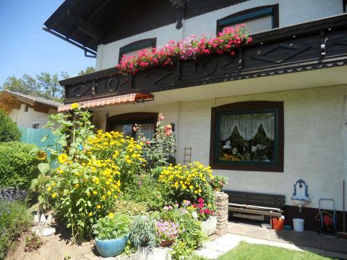 Apartamento Ferienwohnung Gerti Kalt