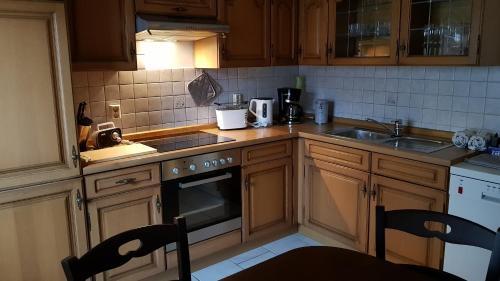 Apartamento Ferienwohnung-kormann