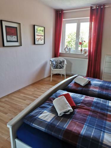 Apartamento Ferienhaus Lieblingsplatz Schleiz
