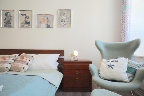 Apartamento Lange Stra�e Sl Lange Str - Odin