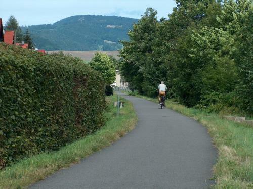 Apartamento Ferienwohnung Wanderurlaub Th�ringen