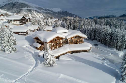 Berghotel Der K�nigsleitner
