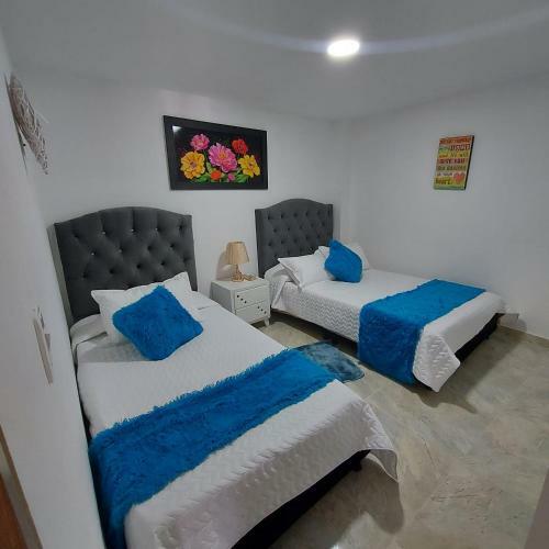 Apartahotel Castellanos