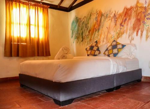 Hotel Lancers Suesca, Cundinamarca