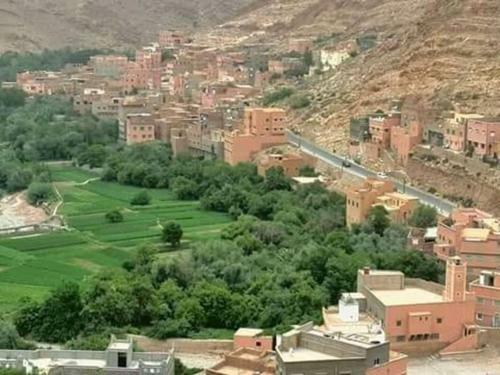 Albergue Dar Almanadir Todra