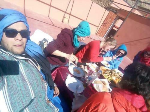 Albergue Dar Almanadir Todra