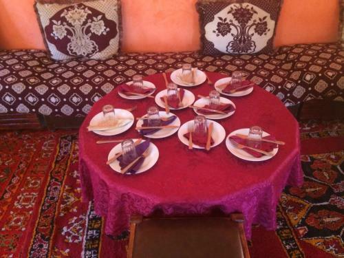 Albergue Dar Almanadir Todra