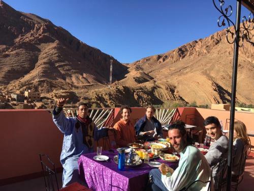 Albergue Dar Almanadir Todra
