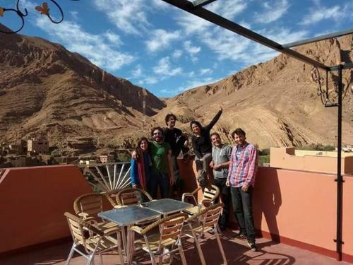 Albergue Dar Almanadir Todra