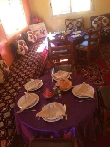 Albergue Dar Almanadir Todra