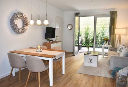 Apartamento Ferienwohnung Aqualino