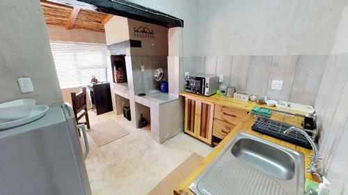 Hotel Swartberg Pass Cottages