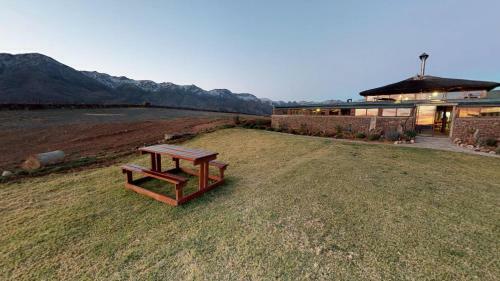 Hotel Swartberg Pass Cottages