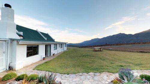 Hotel Swartberg Pass Cottages