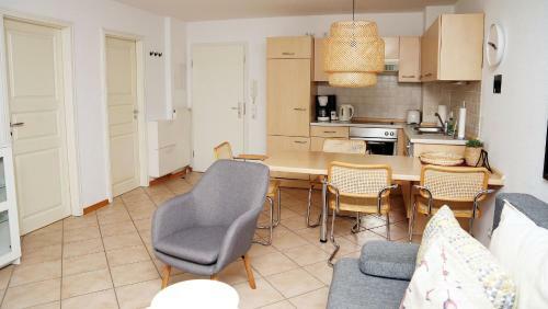 Apartamento Hansaresidenz Scharbeutz