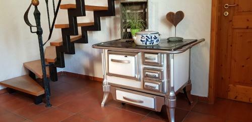 Apartamento Ferienhaus Dorfschmiede