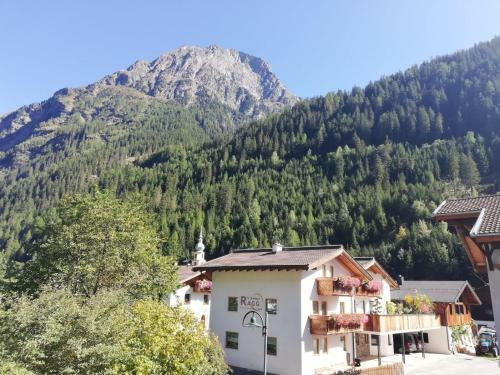 Apartamento Ferienhaus Ragg