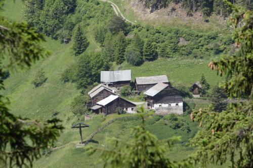 Apartamento Ferienwohnung Moritz