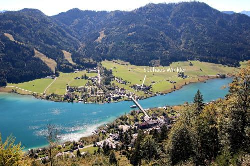 Apartamento Seehaus Winkler