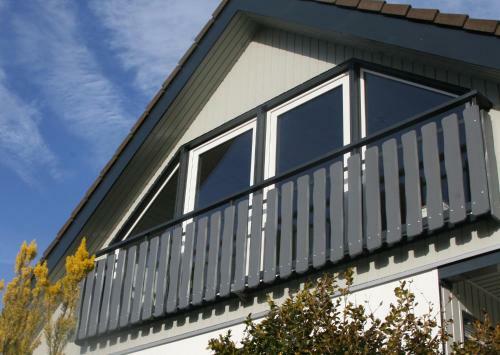 Apartamentos Ferienwohnung Fichtelblick