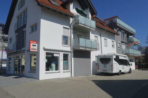 Apartamento City-apartment Bad Schussenried
