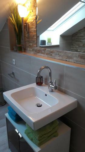 Apartamento Ferienwohnung Am Glockenturm