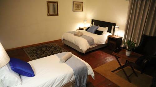 Hostal The Oak Potch Guesthouse