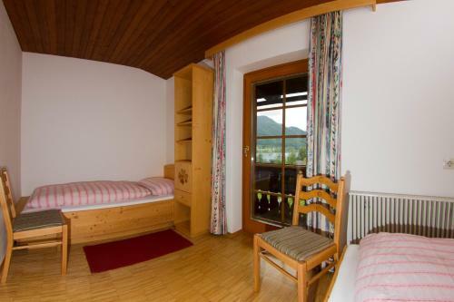 Agroturismo Ferienhof Obergasser Und Bergblick